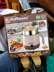 Hoffmans Electronics 18cm Multifunctional Non-Stick Electric Cooker - 4