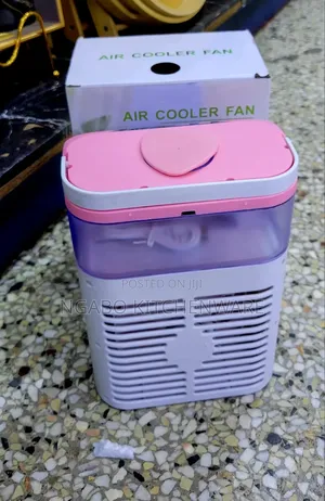 3-in-1 Air Cooler and Humidifier