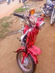 Suzuki 750 2017 Red - 5