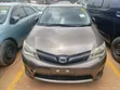 Toyota Corolla Fielder 2013 Gold - 1