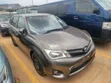 Toyota Corolla Fielder 2013 Gold - 3