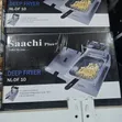 Saachi Plus+ Electric Deep Fryer 6.0L - 1