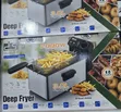 DSP Deep Fryer (Model: KB2204) 3.0L - 1