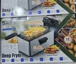 DSP Deep Fryer (Model: KB2204) 3.0L - 2