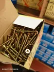 Yellow Screws for Frame Mounting - 1