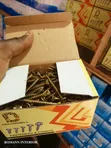 Yellow Screws for Frame Mounting - 2