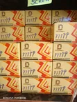 Yellow Screws for Frame Mounting - 3