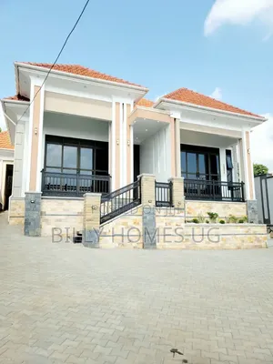 3-Bedroom Bungalow for Sale in Ssisa