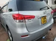 Toyota Wish 2010 Silver - 3
