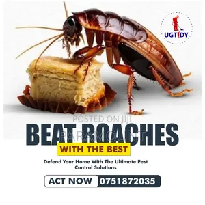 Professional Fumigation Services