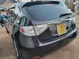 Subaru Impreza 2.0 R 2007 Maroon - 5