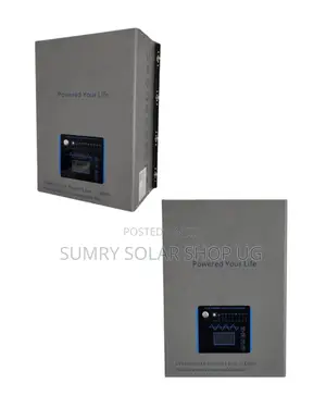 Sumry 6000W 48V Low Frequency Hybrid Inverter