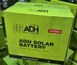 ADH Solar Batteries - All Sizes Available - 1