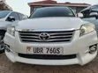 Toyota Vanguard 2010 White - 4