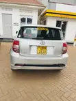 Toyota IST 2008 Silver - 1