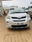 Toyota IST 2008 Silver - 3