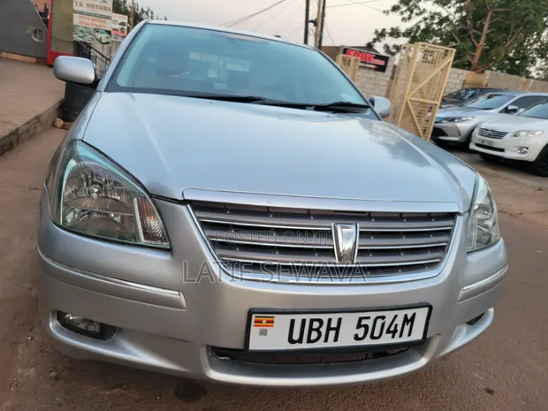 Toyota Premio 1.8 AWD 2006 Silver - 1