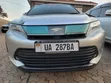 Toyota Harrier 2.0 2019 Silver - 2