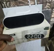GH9000 Wireless Charging Electronic Alarm Clock - 1