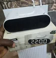 GH9000 Wireless Charging Electronic Alarm Clock - 2