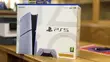 PS5 Slim with 6 Free Games - 2