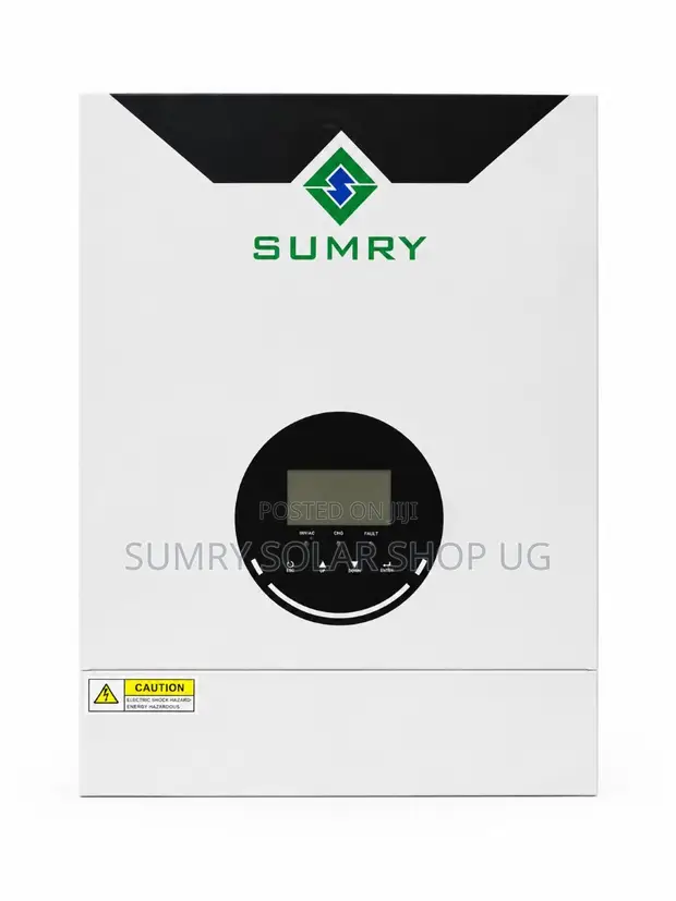 Sumry 1000W 12V Hybrid Inverter - 1