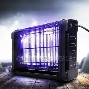 Duronic Electric Mosquito Repellent Lamp 20W