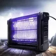 DSP Electric Fly Zapper - 4