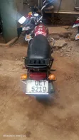 Bajaj Boxer 100 2022 Red - 4