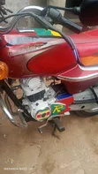 Bajaj Boxer 100 2022 Red - 5