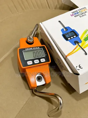 300 Kg Heavy Duty Digital Hanging Scale