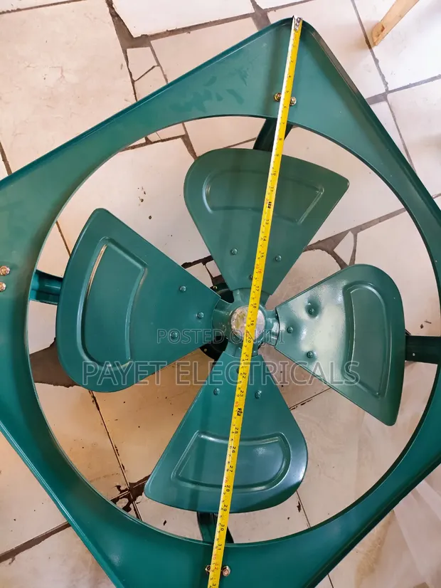24 Inch Electric Extractor Fan - 1