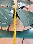 24 Inch Electric Extractor Fan - 4