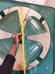24 Inch Electric Extractor Fan - 5