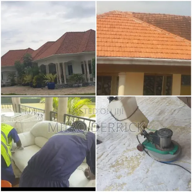 Wimami Cleaning Services - 1