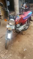 Bajaj Boxer 100 2022 Red - 1
