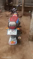 Bajaj Boxer 100 2022 Red - 2