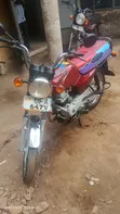Bajaj Boxer 100 2022 Red - 3