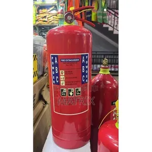 6 Kg ABC Powder Fire Extinguisher