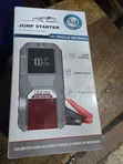 Emergency Multifunction Jumpstarter - 2
