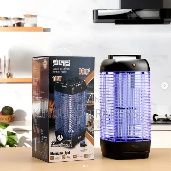 DSP Electric Mosquito Zapper - 1