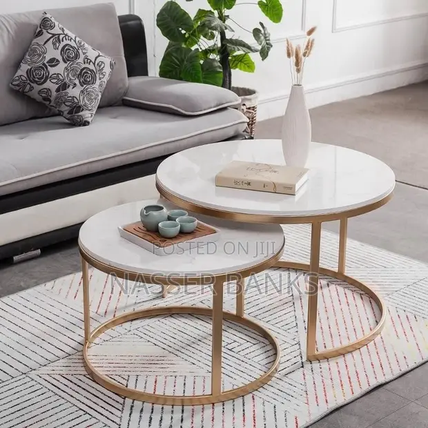 Brand New Nesting Table Set - 1