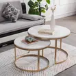 Brand New Nesting Table Set - 1