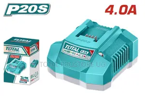 Total P20S Battery Charger 4.0Ah