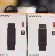 Porodo Track Fit Smart Fitness Band, IP68 Water Resistant - 1