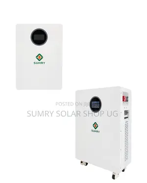 Sumry 5kWh-10kWh Lithium Battery
