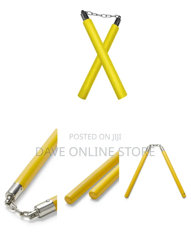TOPOINT Nunchuck Practice Nunchakus - 1