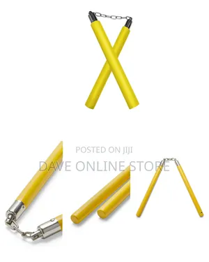 TOPOINT Nunchuck Practice Nunchakus