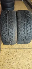 255/40 R20 Yokohama Tires (2 Pieces) - 1