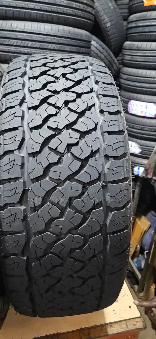 265/55 R20 Davanti Terratoura A/T All Season Tyres - 1